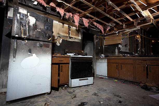 Licensed Smoke Damage Removal service in Delcambre, LA - Meridian Smoke Damage